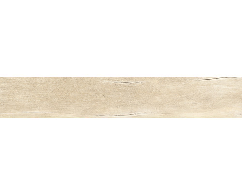 Feinsteinzeug Wand- und Bodenfliese Lenk Maple 24x151 cm