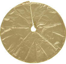 Goldene Weihnachtsbaumdecke