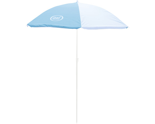 Parasol enfants parasol de jardin axi Ø 125 cm bleu blanc