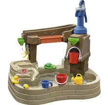Step2 Table de jeu fontaine avec accessoires pour enfants