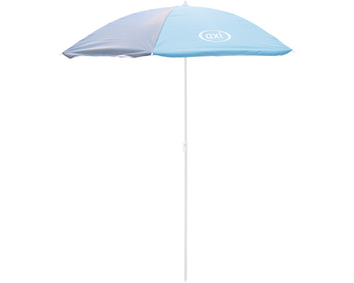 Parasol enfants parasol de jardin axi Ø 125 cm gris bleu