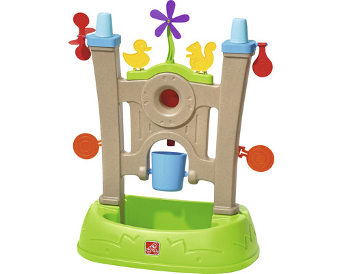 Table de jeu de sable et d''eau pour enfants avec accessoires