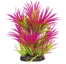 Dekorative Aquariumpflanze aus Kunststoff