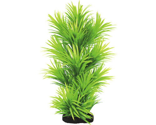 ORBIT Kunststoff-Wasserpflanze Large Nr. 37 34 cm grün Dekorative künstliche Wasserpflanze für Aquarien