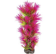 Dekorative Kunststoffpflanze für Aquarien