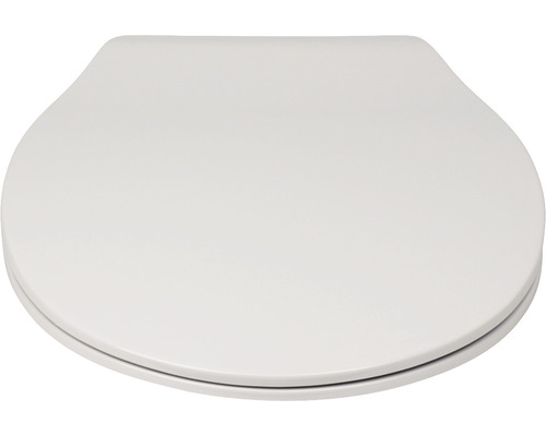 Abattant de WC en plastique