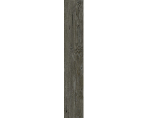 Kunststoffpaneel G x Wall+ Dark Oak 900 x 150 x 5 mm Holzstruktur einer Diele