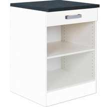 Küchenunterschrank mit Schublade und Einlegeböden