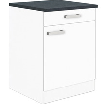 Unterschrank mit Schublade und Arbeitsplatte