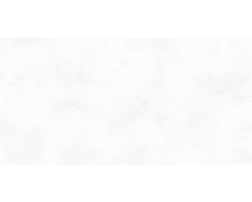 Feinsteinzeug Wand- und Bodenfliese Planet white soft 60x60 cm