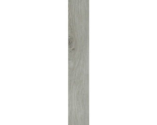 Kunststoffpaneel G x Wall+ Grey Oak 900 x 150 x 5 mm Fliese mit Holzoptik
