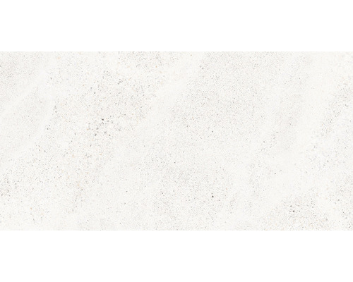 Carrelage sol et mur en grès cérame fin Lakeston Cloud antislip soft 75.5x151 cm
