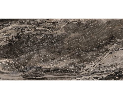 Feinsteinzeug Wand- und Bodenfliese Orobico light poliert 60x120 cm Feinsteinzeug Wand- und Bodenfliese Orobico light poliert 60x120 cm