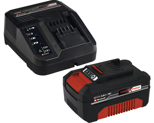 Einhell Power X-Change Batterie avec chargeur