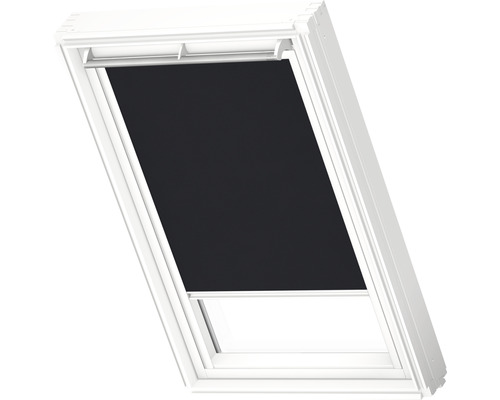 Fenêtre de toit avec store occultant