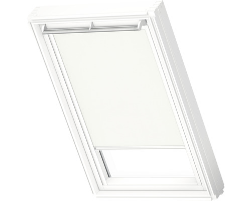 Fenêtre de toit avec store occultant