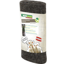 Feutre de laine de mouton Windhager, 30x120 cm, pour la protection des plantes
