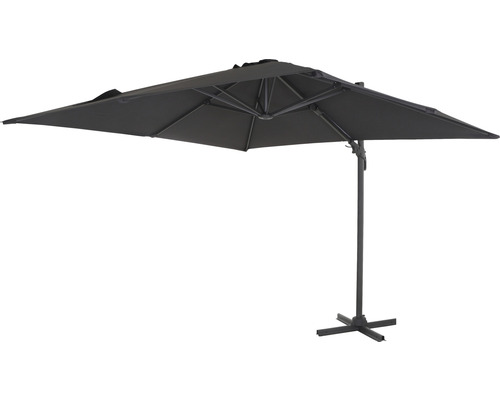 Parasol California Siena Garden anthracite