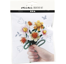 Mini kit créatif bouquet de fleurs