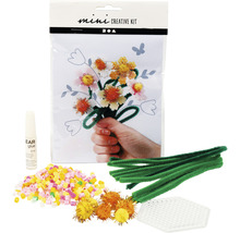 Mini kit créatif bouquet de fleurs