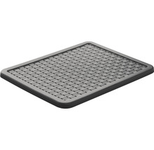 Rechteckige Schale mit geflochtenem Muster