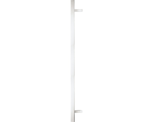 Paroi de douche avec barre de maintien