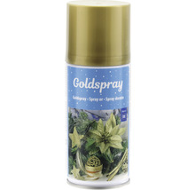 Goldspraydose