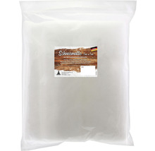 Schneematte, 1 Meter mal 1 Meter, in transparenter Verpackung