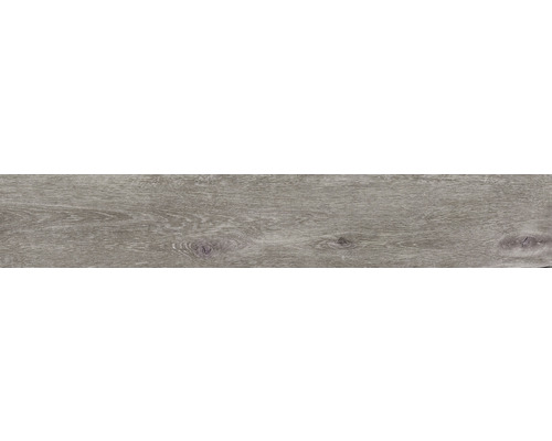 Plinthe de carrelage Lenk Smoke AS 8x60 cm C/R Carrelage à structure bois
