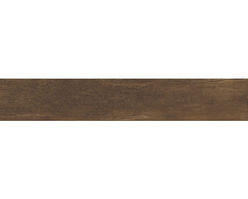 Plinthe de carrelage Lenk Walnut AS 8x60 cm C/R Panneau décoratif aspect bois