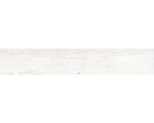 Plinthe de carrelage Lenk White AS 8x60 cm C/R