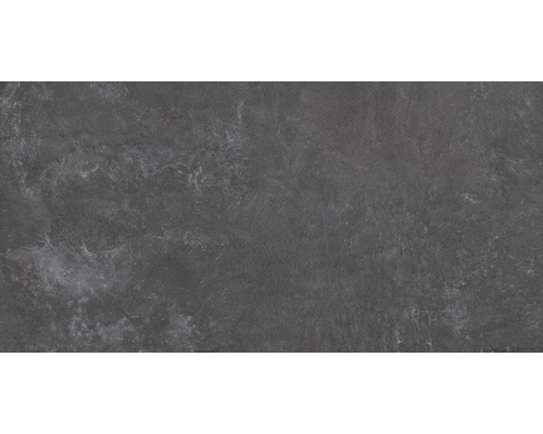 Feinsteinzeug Wand- und Bodenfliese Grunge anthracite AS 60x60 cm