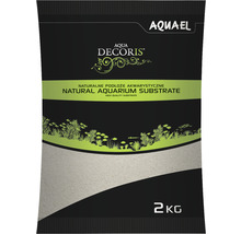 Verpackung Aqua Decoris natürliches Aquarium Substrat, 2 Kilogramm