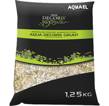 Substrat AQUAEL Aqua Decoris Grunt 1,25 kg beige