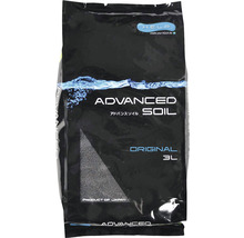 Fond AQUAEL Advanced Soil Original 3 l noir
