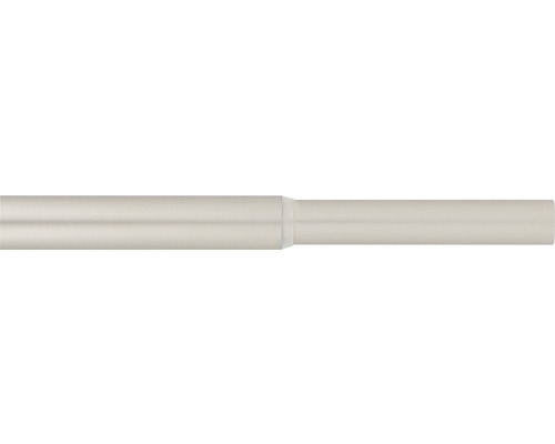 Gardinenstange Premium chrom 120 - 210 cm Ø 20 mm