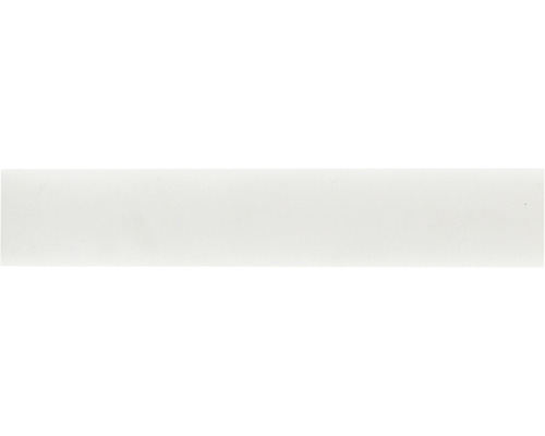 Tringle à rideaux Premium blanc 150 cm Ø 20 mm
