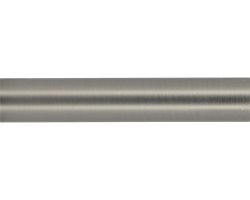 Gardinenstange Premium grau 150 cm Ø 20 mm