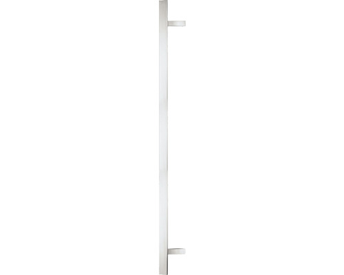 Paroi de douche avec deux barres