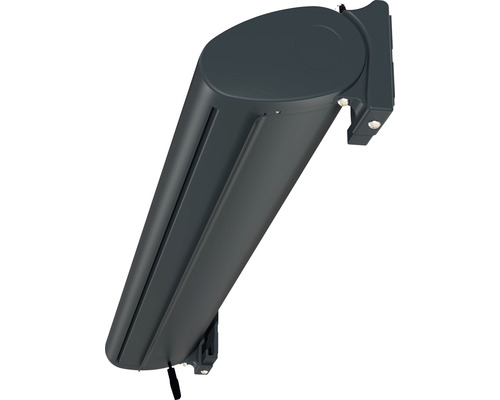 Halbkassettenmarkise für den Außenbereich