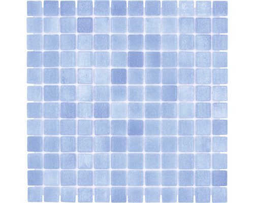 Poolmosaik VP110PAT blau 31.6x31.6 cm