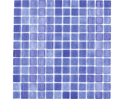 Poolmosaik VP508PAT blau 31.6x31.6 cm