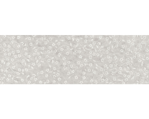 Carrelage décoratif Revenant Struttura Daisy White 33.3x100 cm