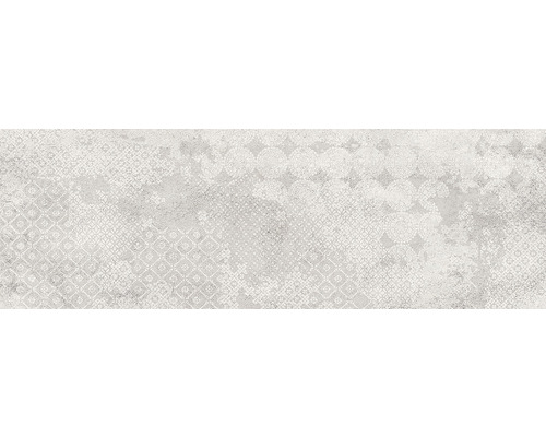 Carrelage décoratif Revenant Struttura Lace White 33.3x100 cm