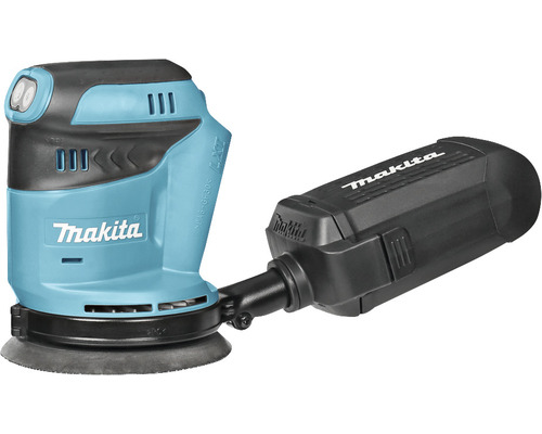 Makita Akku-Exzenterschleifer 18 V ohne Akku Makita Akku-Exzenterschleifer 18 V ohne Akku