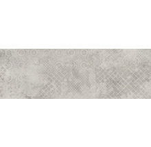 Dekorfliese Revenant Struttura Lace silver 33.3x100 cm-thumb-0