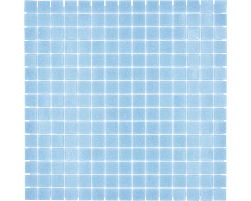 Poolmosaik GM A 37P blau/türkis 32.7x30.5 cm