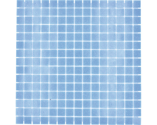 Poolmosaik GM A 31P blau 32.7x30.5 cm