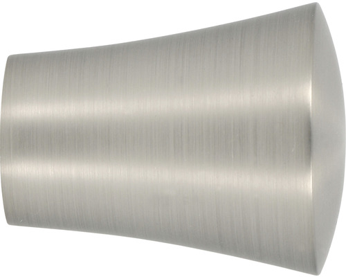 Endstück Medium für Premium chrom Ø 20 mm 2 Stk. Möbelknopf aus Metall