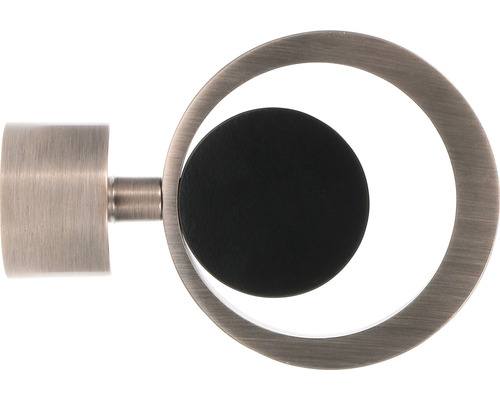 Endstück Kreis für Chic Metall kupfer Ø 28 mm 1 Stk.